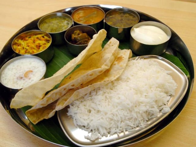 The Indian Food Hawker is also taking part in the scheme.