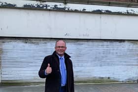 Blyth MP Ian Levy welcomes the decision on the Blyth HMO appeal.