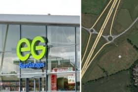 Euro Garages can proceed with its planned service station near Morpeth after a successful appeal. (Photo by Euro Garages / Google).