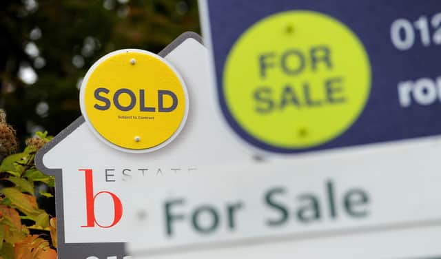 House prices boost for Northumberland home owners.