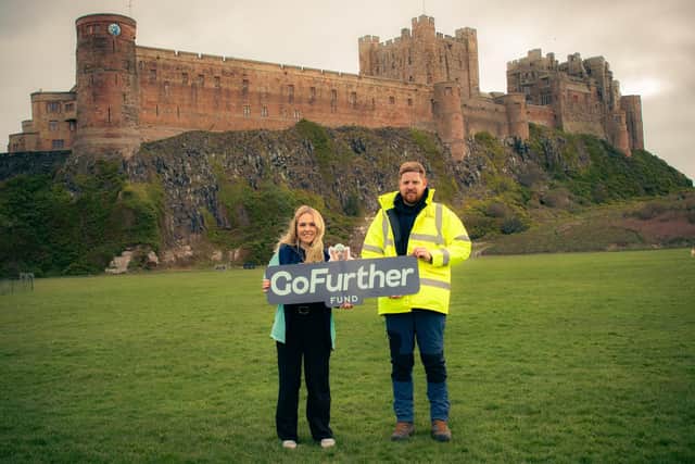 GoFibre launches fund to support North Northumberland communities