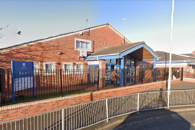 Central Primary School in Ashington was rated 'requires improvement' in July 2021.