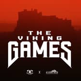 Viking Games at Bamburgh Castle