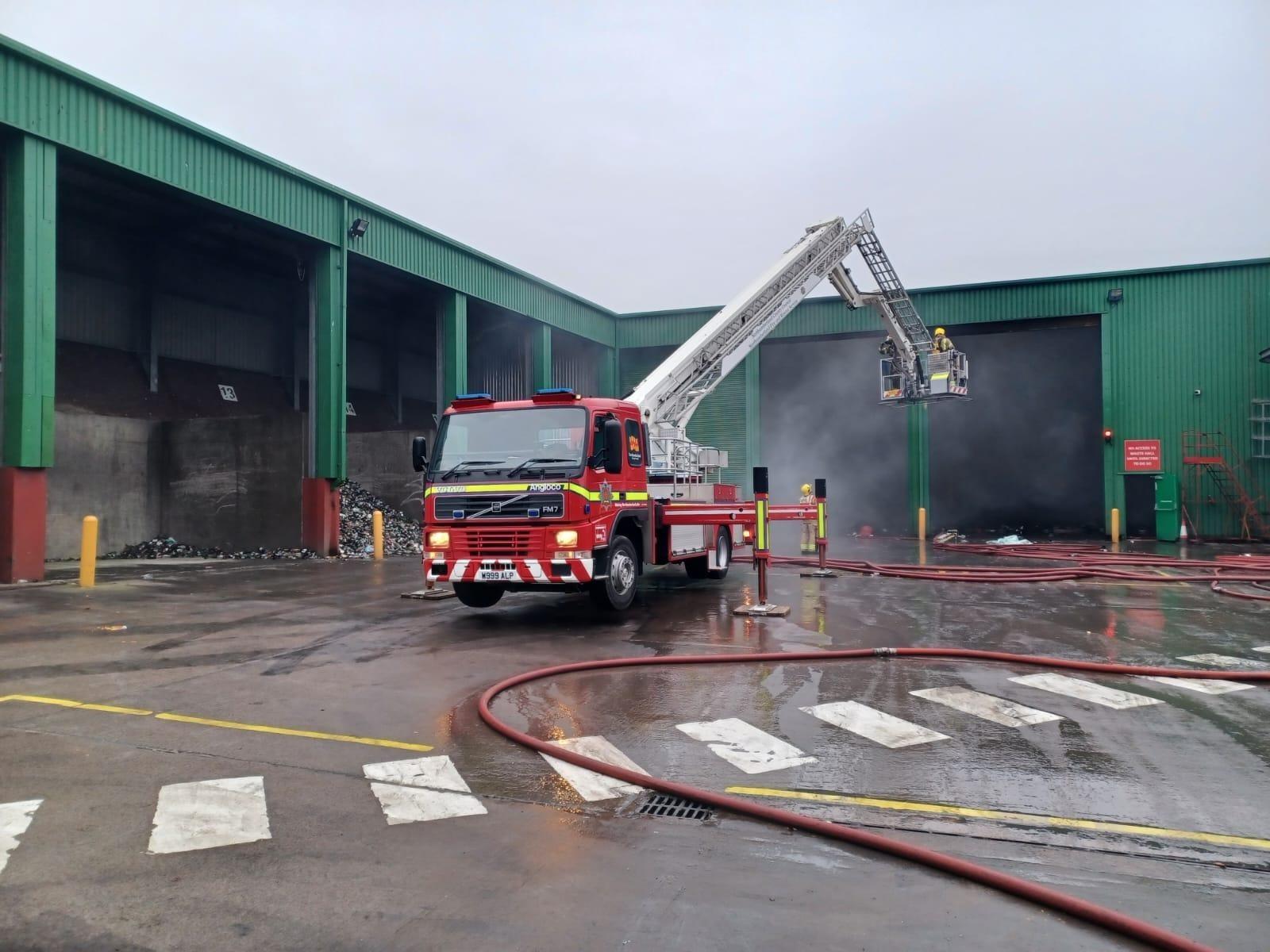 Spike in waste fires in Northumberland prompts warning to dispose of batteries safely - Vimarsana News
