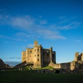 Warkworth Castle will reopen on August 1