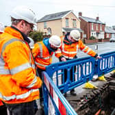 11km of water mains will be replaced. (Photo by Northumbrian Water)