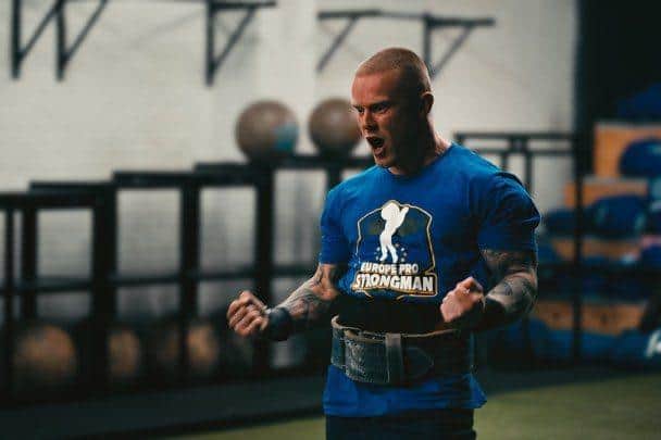 Wooler Strongman Connor Cowens to compete in USA