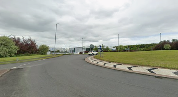 Cramlington crash: Woman arrested on suspicion of dangerous driving