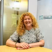Northumbria Police and Crime Commissioner Susan Dungworth.