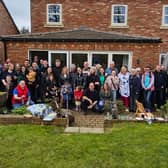 Morpeth for Ukraine invited both Ukrainian residents and local community supporters to take part in the festivities at its Ukrainian Easter celebration earlier this month.