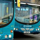 Bus passenger numbers have plunged in Northumberland