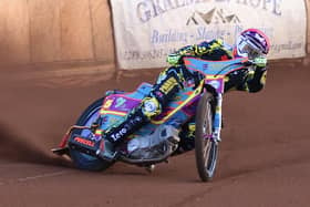 Rory Schlein suffered last heat heartache in Plymouth on Tuesday. Picture: Keith Hamblin