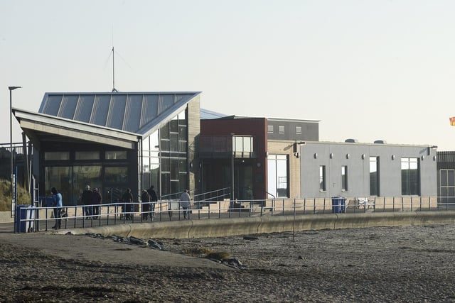 Newbiggin Maritime Centre where you can learn about life in an historic fishing village. For more visit https://www.nmcentre.org.uk/
