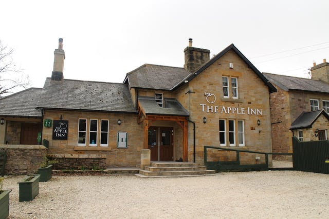 The Apple Inn is kicking off the celebrations on January 25 with a set menu and a piper. The night is £26 per person, and included is food, a drink and entertainment.