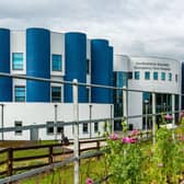 Food at Northumbria Specialist Emergency Care Hospital and other hospitals in Northumberland and North Tyneside has improved, according to the survey. (Photo by Northumbria Healthcare)
