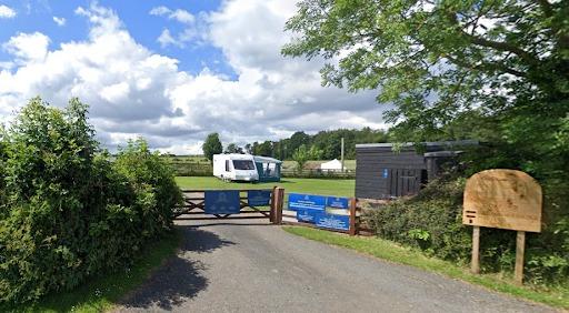 Doxford Farm Camping, near Alnwick, has a 4.8 rating from 59 reviews.