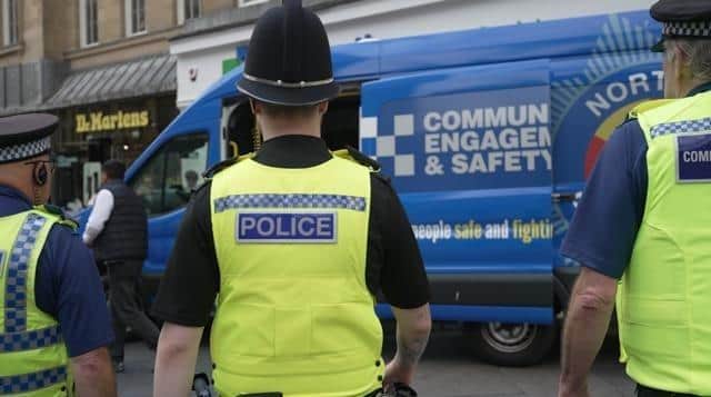 Over 100 arrested and £80K of cocaine seized in North East county lines ...