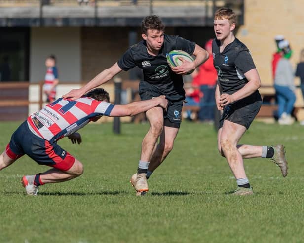 Morpeth Rugby Club lost their first game of 2024 away at Durham City.