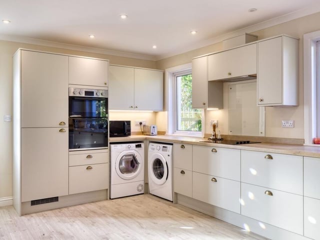 Kitchen.