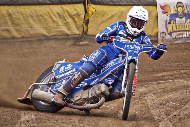 Kasper Andersen.