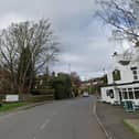 A pedestrian crossing is to be introduced on the main road through Wylam.