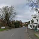 A pedestrian crossing is to be introduced on the main road through Wylam.