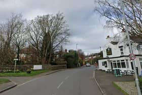 A pedestrian crossing is to be introduced on the main road through Wylam.