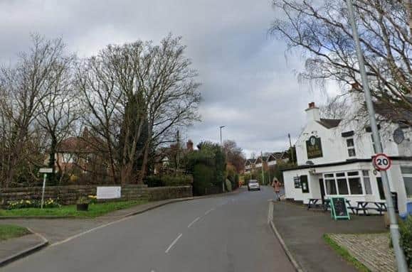 A pedestrian crossing is to be introduced on the main road through Wylam.