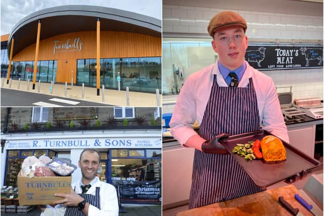 Turnbull's of Alnwick is offering a butchery apprenticeship.