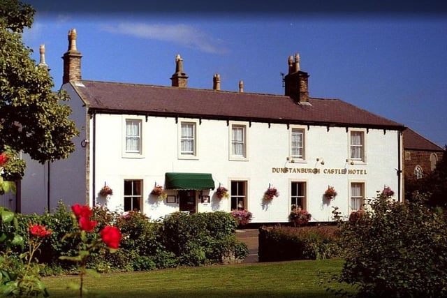 The Dunstanburgh Castle Hotel in Embleton has a 4.5 rating from 1,191 reviews on Tripadvisor.