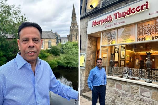Now 65, Abdul Muhit is well-known in the Morpeth community.