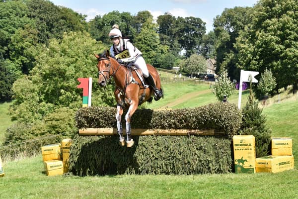 Bedmax is the official supplier of shavings at this year’s Magic Millions Festival of British Eventing at Gatcombe Park.