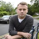 Cllr Steven Bridgett, Rothbury member on Northumberland County Council.