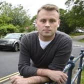 Cllr Steven Bridgett, Rothbury member on Northumberland County Council.