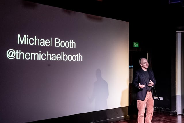 Michael Booth is an award-winning, best-selling author of seven non-fiction books, as well as a journalist, broadcaster and speaker.