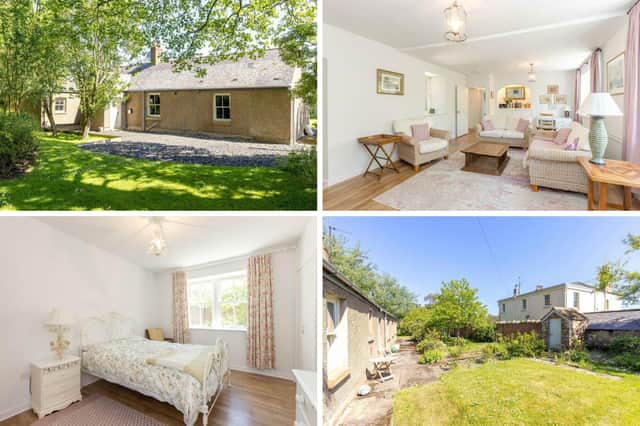Poplar Grove is a detached, 114 sq m cottage located within the village of Scremerston.