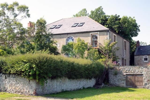 Conversion of Northumberland church which was 'labour of love' receives ...