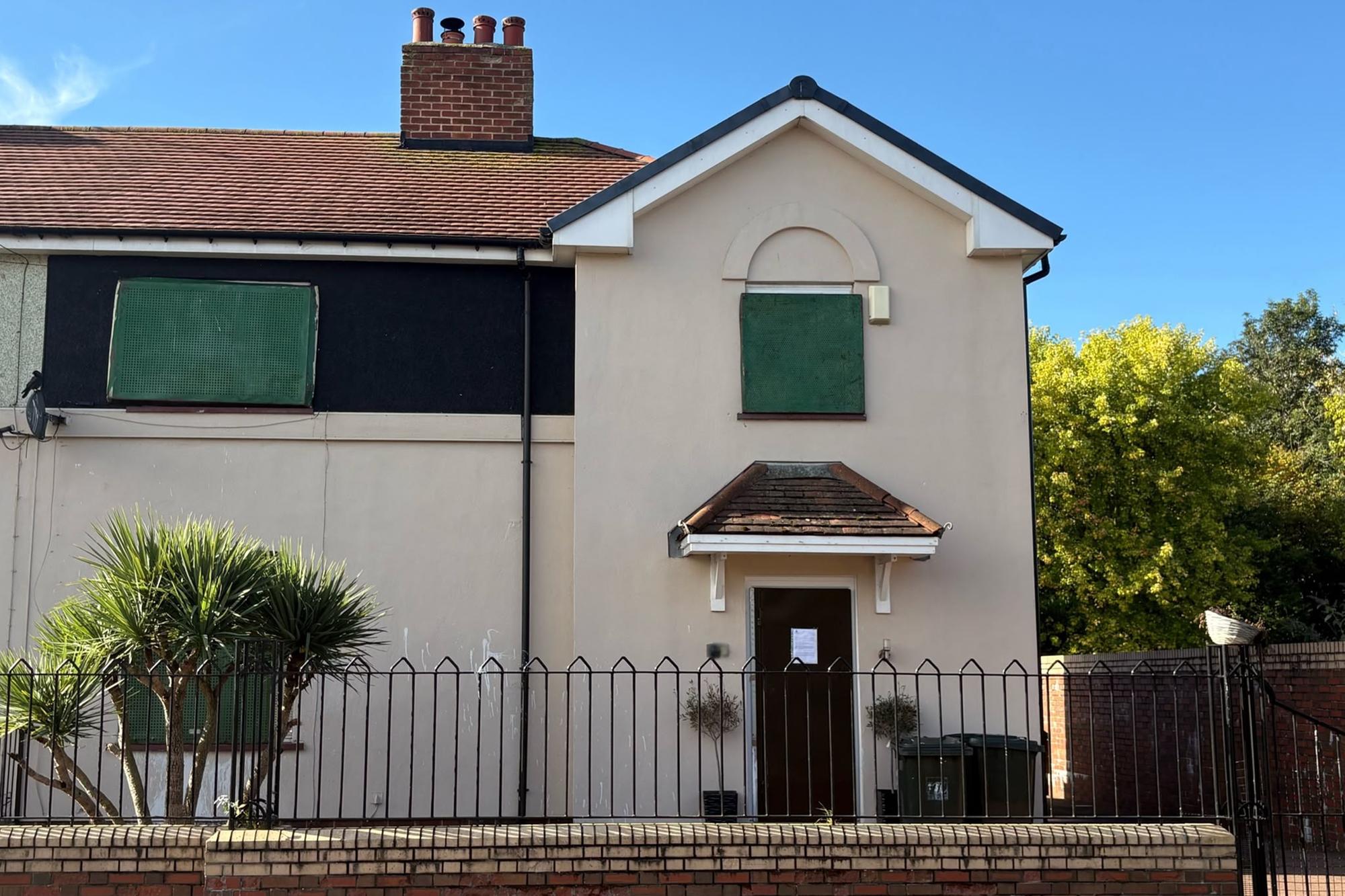 North Tyneside Council takes possession of a home following persistent ...
