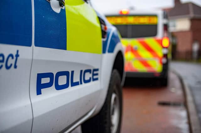 Police are appealing for witnesses after three-year-old boy was seriously injured in a suspected hit and run in North Shields.