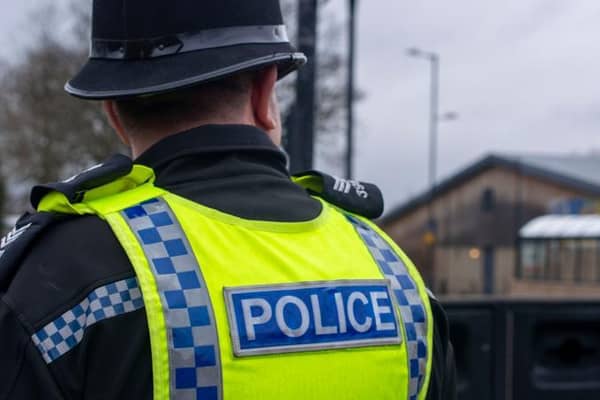 A police officer has been sacked for misconduct after inappropriate images of him were shared on social media.