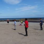 Children have been loving summer at Holy Island for 70 years with SVP.