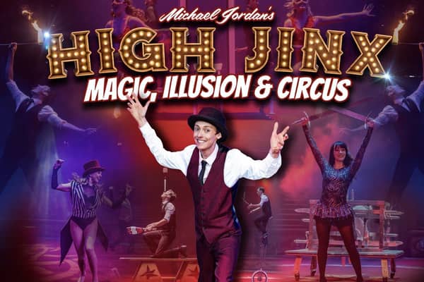 HighJinx Magic, Illusion and Circus