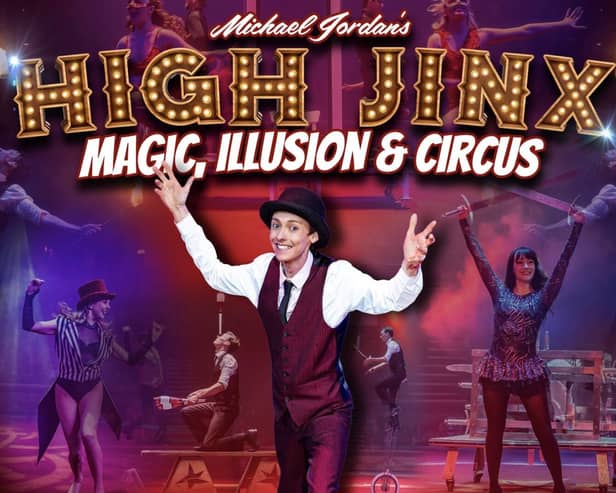 HighJinx Magic, Illusion and Circus