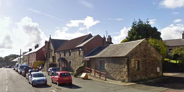 Felton Surgery is set to relocate.