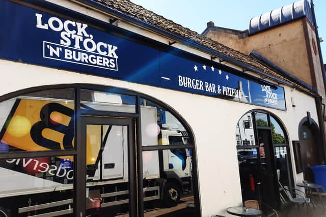 Lock, Stock n Burgers in Berwick has been handed a two-out-of-five hygiene rating.