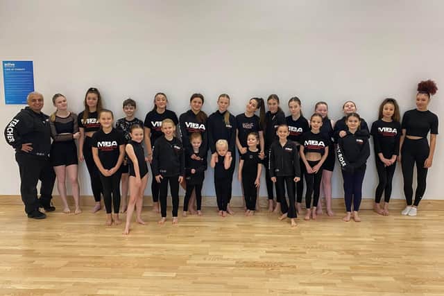 The McCluskey Dance Academy has achieved a 100 per cent pass rate in the recent dance exams.