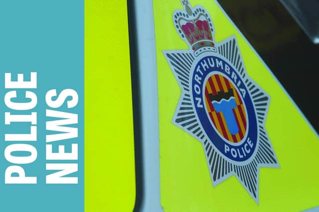 A statement has been issued by Northumbria Police on Saturday (December 11) following the incident on Friday (December 10).