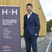 Richard Rankin, chief executive of H+H.