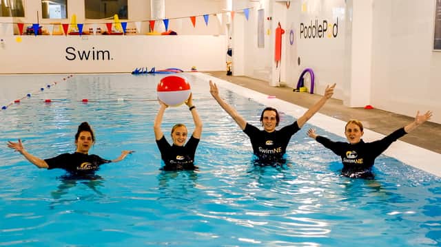 SwimNE are looking to hire a further ten new swimming instructors.
