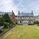 A stone built period home dating back to the 1800s is for sale.